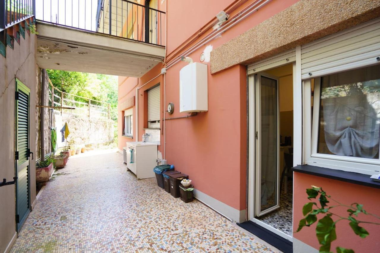 Ca' Du Cila Riomaggiore Exterior foto